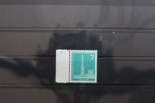 Berlin 142wv DZ 4 postfrisch
