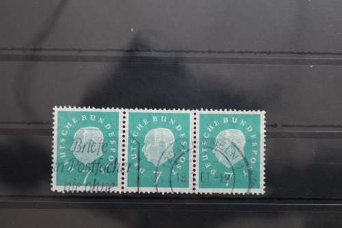 BRD 302 gestempelt