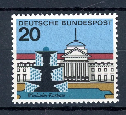 BRD 420 I postfrisch