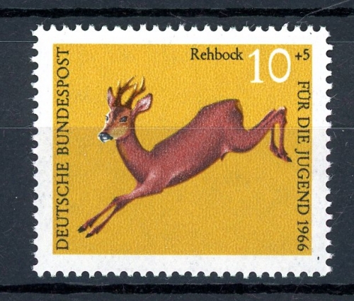 BRD 511 I postfrisch