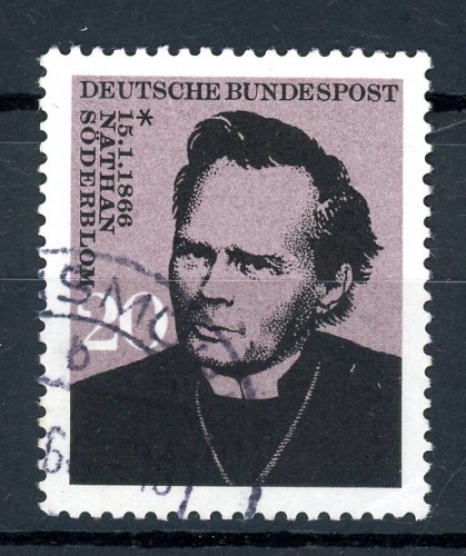 BRD 504 II gestempelt