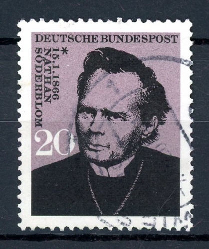 BRD 504 II gestempelt