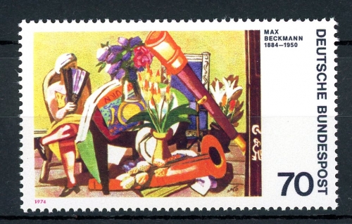 BRD 822 II postfrisch