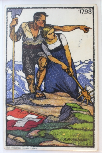 AK Deutschland Gegen die Tuberkillose 1913 gebraucht #PD652