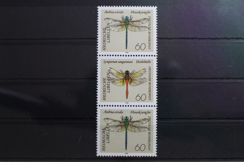 BRD S Zd 7 postfrisch Zusammendrucke Bundesrepublik Deutschland #SC358