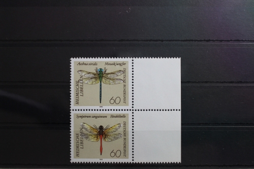 BRD S Zd 8 postfrisch Zusammendrucke Bundesrepublik Deutschland #SC359