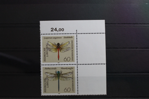 BRD S Zd 5 postfrisch Zusammendrucke Bundesrepublik Deutschland #SC356