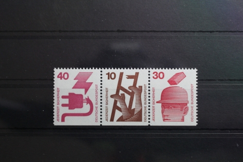 BRD Zd W50 postfrisch