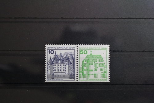 Berlin Zd W74 postfrisch