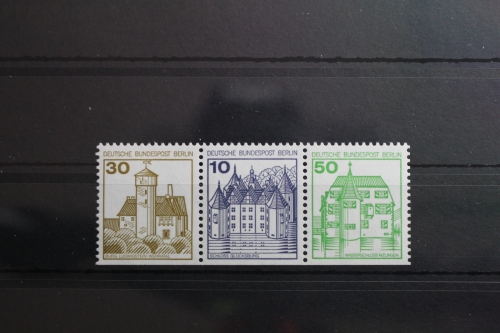 Berlin Zd W72 postfrisch