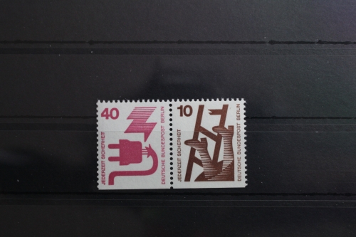 Berlin Zd W52 postfrisch