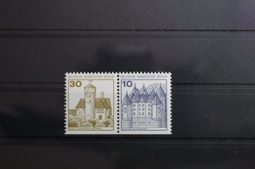 Berlin Zd W66 postfrisch