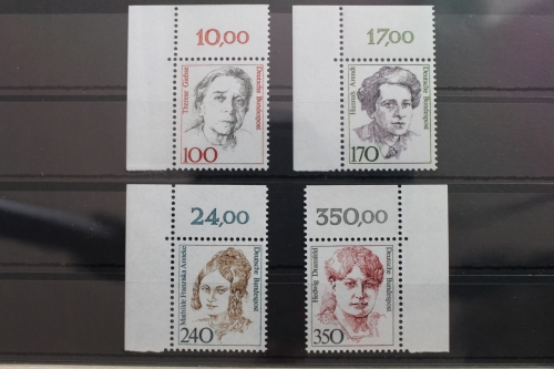 BRD 1390-1393 postfrisch