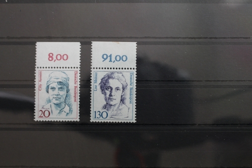 BRD 1365-1366 postfrisch