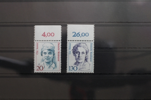 BRD 1365-1366 postfrisch