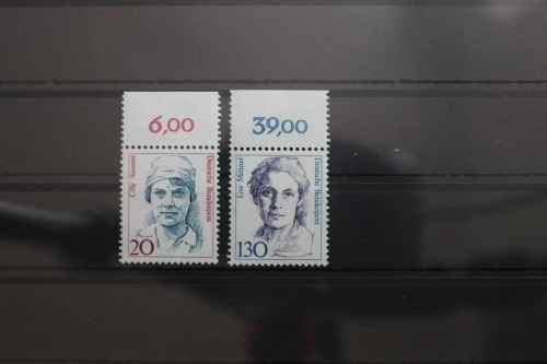 BRD 1365-1366 postfrisch