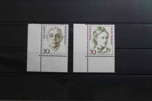 BRD 1488-1489 postfrisch Eckrand Bundesrepublik Deutschland #SD246