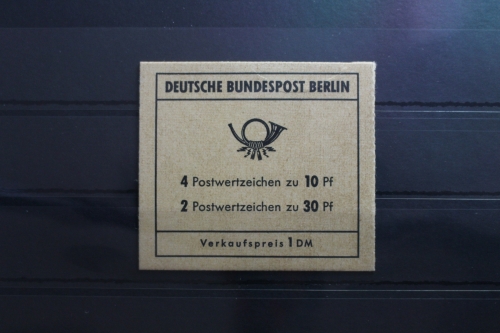 Berlin MH 6b postfrisch