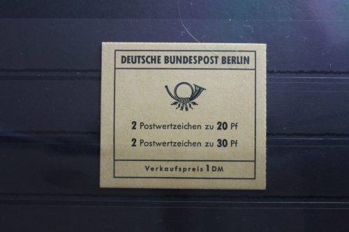 Berlin MH 7b postfrisch