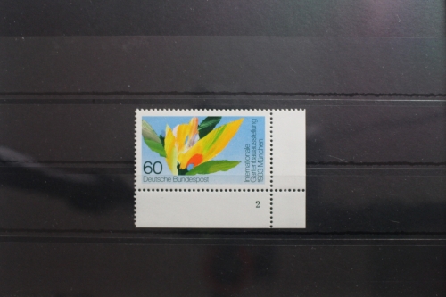 BRD 1174 postfrisch mit Formnummer 2 Bundesrepublik Deutschland #SD551