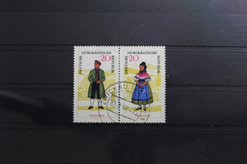 DDR Zd W Zd 149 gestempelt