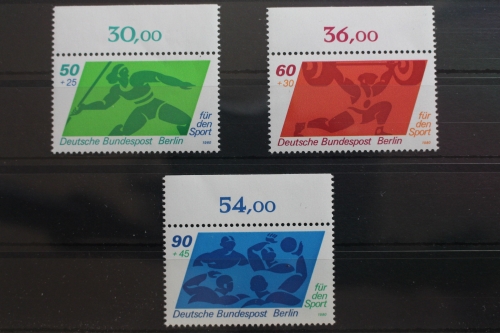 Berlin 621-623 postfrisch