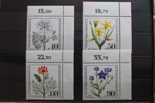 Berlin 629-632 postfrisch