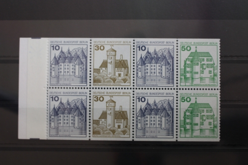 Berlin H-Blatt 19 postfrisch #SE782