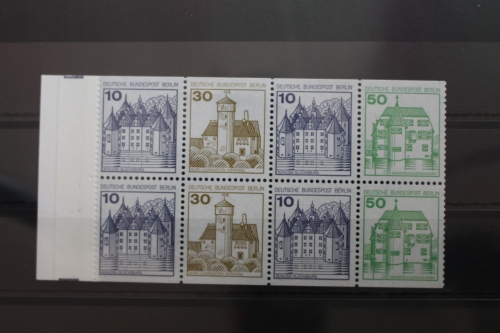 Berlin H-Blatt 19 postfrisch #SE783