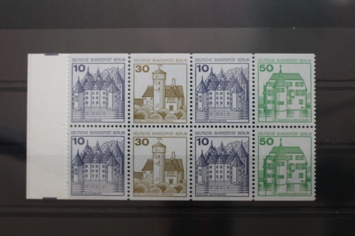 Berlin H-Blatt 19 postfrisch #SE784