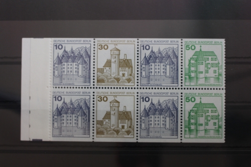 Berlin H-Blatt 19 postfrisch #SE786
