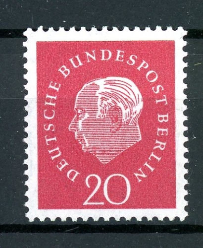 Berlin 184 v postfrisch #JS442
