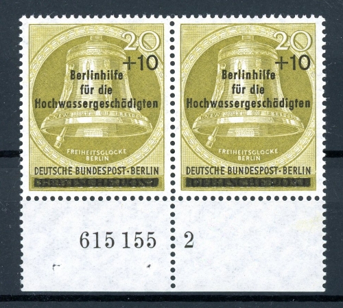 Berlin 155 HAN postfrisch