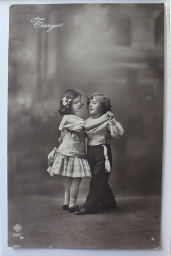 AK Deutschland Porträtkarte Feldpost 1915 gebraucht #PE236