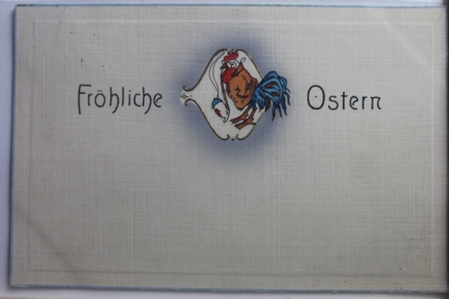 AK Deutschland Grußkarte 1913 gebraucht #PE247