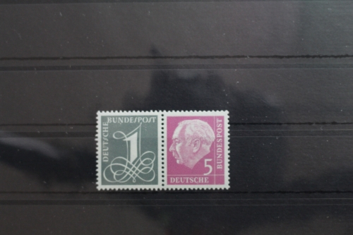 BRD Zd W17Y postfrisch