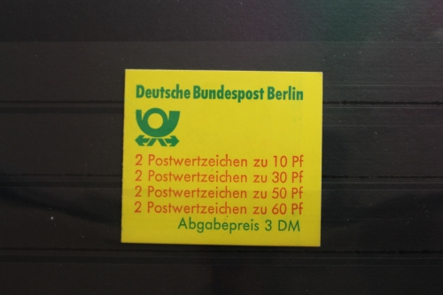 Berlin MH 12a PF III oZ postfrisch