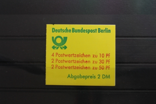 Berlin MH 11ea PF XXVI oZ postfrisch