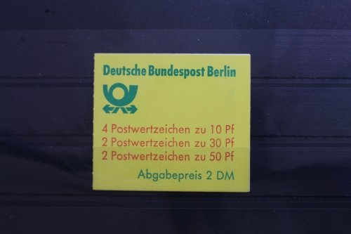 Berlin MH 11b PF XX oZ postfrisch