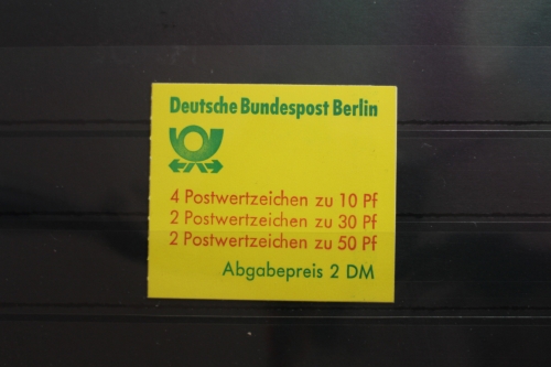 Berlin MH 11ea PF XXIII oZ postfrisch