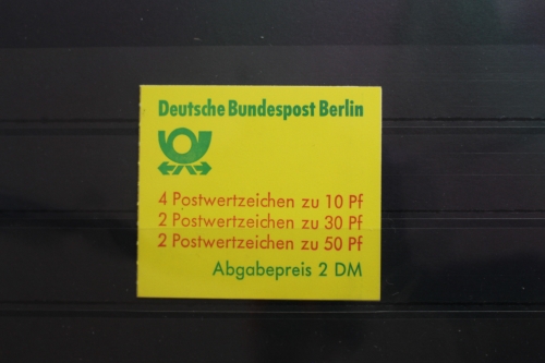 Berlin MH 11ea PF XXIII oZ postfrisch
