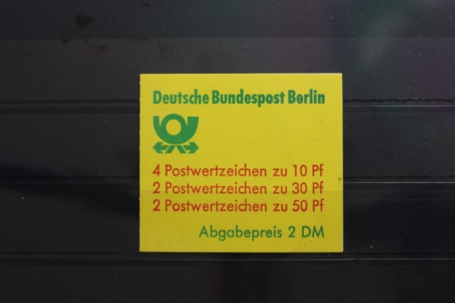 Berlin MH 11a PF XX oZ postfrisch