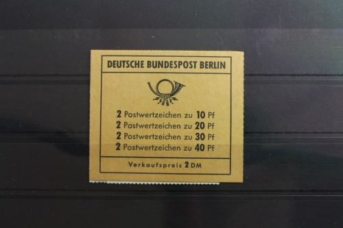 Berlin MH 8a PF I postfrisch