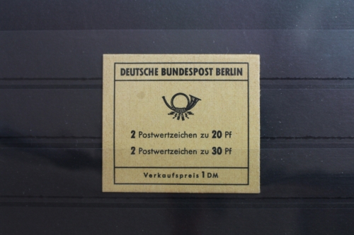 Berlin MH 7a PF I postfrisch