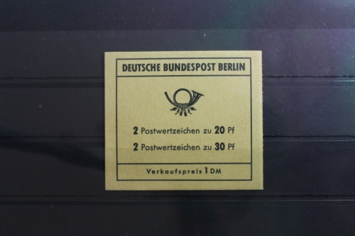 Berlin MH 7a PF I postfrisch