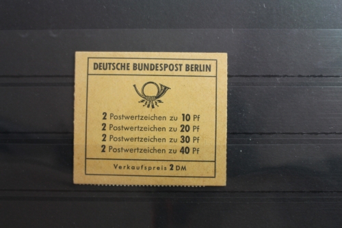 Berlin MH 8a PF I postfrisch