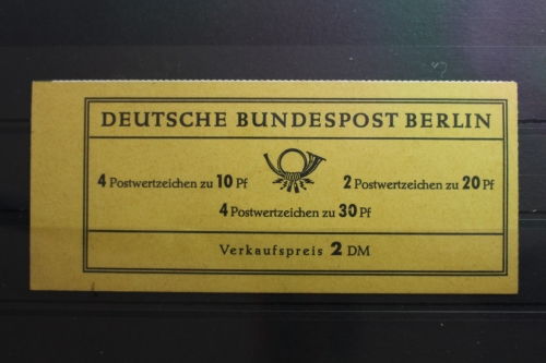 Berlin MH 5aIII RLV III PF III postfrisch