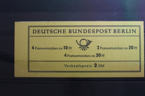Berlin MH 5bIII RLV III PF III postfrisch