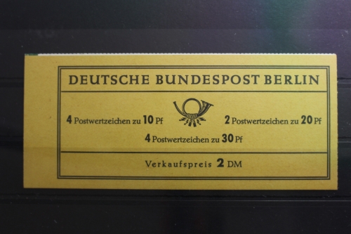 Berlin MH 5cIII RLV III PF III postfrisch