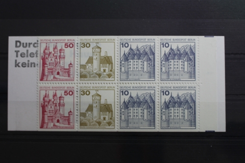 Berlin MH 10bb PF IV oZ postfrisch